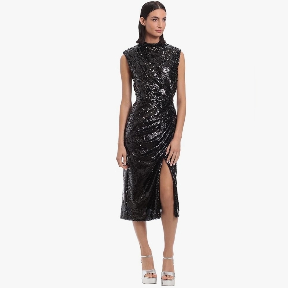 DONNA MORGAN DRESS
